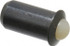 Vlier DPFB54 Steel Press Fit Ball Plunger: 0.25" Dia, 0.0471" Long
