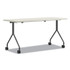 HON COMPANY PT2460NSB9LT Between Nested Multipurpose Tables, Rectangular, 60w x 24d x 29h, Silver Mesh/Loft
