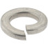 Value Collection A410443 M5 Screw 5.1mm ID 316 Austenitic Grade A4 Stainless Steel Metric Split Lock Washer