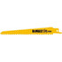 DeWALT DW4847B25 Reciprocating Saw Blade: Bi-Metal