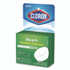 CLOROX SALES CO. 30024PK Ultra Clean Toilet Tablets Bleach, 3.5 oz Tablet, 2/Pack
