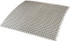 Value Collection K00300308001212 Wire Cloth: 14 Wire Gauge, 0.08" Wire Dia, Stainless Steel