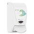 SC JOHNSON Professional® RCP1LDSEN Proline WAVE Manual Soap Dispenser, 1 L, 4.9 x 4.6 x 9.2, White, 15/Carton