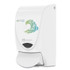 SC JOHNSON Professional® RCP1LDSEN Proline WAVE Manual Soap Dispenser, 1 L, 4.9 x 4.6 x 9.2, White, 15/Carton