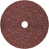 3M Fiber Disc:  7" Disc Dia,  60 Grit,  Ceramic 7100099267