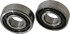 Nachi 7203 CYDU P4 Angular Contact Ball Bearing: 17 mm Bore Dia, 40 mm OD, 12 mm OAW, Without Flange