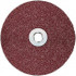 3M Fiber Disc:  5" Disc Dia,  80 Grit,  Ceramic 7100099221