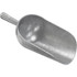 Bon Tool 12-849 Scoops; Scoop Shape: Round ; Volume Capacity: 1.0 ; Bowl Length: 8in ; Bowl Width: 5in ; Bowl Depth: 2.5in