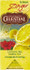 Celestial Seasonings CST031010 Pack of (25), Tea, Herbal Lemon Zinger