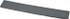 Cratex 6801 XF Oblong Abrasive Stick: Silicon Carbide, 1" Wide, 1/8" Thick, 6" Long
