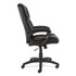 ALERA BRN42B59 Alera Brosna Series Mid-Back Task Chair, Supports Up to 250 lb, 18.15" to 21.77" Seat Height, Brown Seat/Back, Brown Base