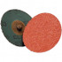 3M Fiber Disc:  4" Disc Dia,  36 Grit,  Ceramic 7100096553