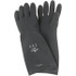 SHOWA 558-11 Chemical Resistant Gloves: 40 mil Thick