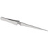 Value Collection 10205-SS Assembly Tweezer: Stainless Steel, Cross Locking & Fine Point Tip, 6-1/2" OAL