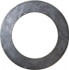 MSC 31948136 Flange Gasket: For 3" Pipe, 3-1/2" ID, 5-3/8" OD, 1/16" Thick, Graphite