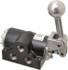 ARO/Ingersoll-Rand K213LM Manually Operated Valve: Hand Lever, Lever & Manual Actuated