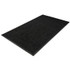 MILLENNIUM MAT COMPANY Guardian 94040635 Platinum Series Indoor Wiper Mat, Nylon/Polypropylene, 48 x 72, Black
