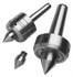 Value Collection A1 Live Center: Taper Shank, 2-1/8" Head Dia