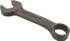 Proto J1219MESB Combination Wrench: 19.00 mm Head Size, 15 deg Offset