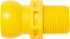 Loc-Line 57864 1/2" Hose ID, Male to Female Coolant Hose Connector