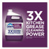 PROCTER & GAMBLE Dawn® Professional 07307EA Kitchen Surface Degreaser, Fresh Scent, 1 gal Spray Bottle