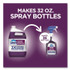 PROCTER & GAMBLE Dawn® Professional 07307EA Kitchen Surface Degreaser, Fresh Scent, 1 gal Spray Bottle