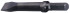 MSC 304-24 Chipping Hammer: Flat, 1" Head Width, 24" OAL, 1/2" Shank Dia