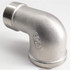 Guardian Worldwide 40SE113N014 Pipe Fitting: 1/4" Fitting, 304 Stainless Steel