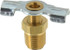 Parker DC604-2 1/8" Pipe, External Seal Drain Cock & Shutoff Valve