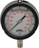 Winters PPC5065-G. Pressure Gauge: 4-1/2" Dial, 0 to 160 psi, 1/2" Thread, NPT, Lower Mount