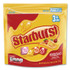 THE WRIGLEY COMPANY Starburst® 20900102 Original Fruit Chews, Assorted, 50 oz Bag