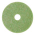 3M CO 3M 5000-19  5000 TopLine Autoscrubber Floor Pads, 19in, Green, Pack Of 5 Pads