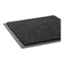 CROWN MATS & MATTING ET0048CH EcoStep Wiper Mat, Rectangular, Charcoal Gray Cut Pile Surface, 48" x 96"