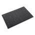 CROWN MATS & MATTING ET0048CH EcoStep Wiper Mat, Rectangular, Charcoal Gray Cut Pile Surface, 48" x 96"