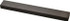 Cratex 8804 M Oblong Abrasive Stick: Silicon Carbide, 1" Wide, 1/2" Thick, 8" Long