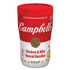 CAMPBELL'S 35100007 Soup On The Go Chicken with Mini Noodles, 10.75 oz Cup, 8/Carton