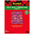 3M CO LS854SS-50 Scotch Self-Seal Laminating Sheets, 8-1/2in x 11in, Single Sided, Letter Size, Clear, 50 Sheets, LS854SS-50