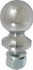 Reese 63820 2" Diam, 1-1/2" Shank Length, Hitch Ball