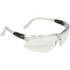 KleenGuard 14470 Safety Glass: Scratch-Resistant, Polycarbonate, Clear Lenses, Full-Framed, UV Protection