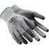 HexArmor. 1074-M (8) Cut & Puncture Resistant Gloves; Glove Type: Cut-Resistant; Puncture-Resistant ; Coating Coverage: Palm & Fingers ; Coating Material: Polyurethane ; Primary Material: Fiberglass; HPPE; Polyester; Polyurethane ; Gender: Unisex ; M