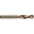 DORMER 5968054 Screw Machine Length Drill Bit: 0.2126" Dia, 135 °, High Speed Steel