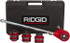 Ridgid 36480 1/2 to 1-1/4" 4-Die-Head Pipe Threader Set