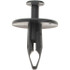 Au-Ve-Co Products 18503 8mm Hole Diam, Keyhole Shank, Nylon Panel Rivet