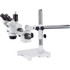 AmScope SM-3TX-144A-10M Microscopes; Microscope Type: Stereo ; Eyepiece Type: Trinocular ; Image Direction: Upright ; Eyepiece Magnification: 10x