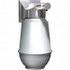 ASI-American Specialties, Inc. 0350 16 oz Push Operation Liquid Hand Soap Dispenser