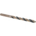 Cle-Force C68470 Mechanics Drill Bit: 3/16" Dia, 135 ° Point, High Speed Steel, Weldon Shank, Split Point