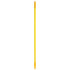 Remco 295016 Broom/Squeegee Poles & Handles; Connection Type: European Thread ; Handle Length (Decimal Inch): 50 ; Handle Diameter (Decimal Inch): 1.0000 ; Handle Diameter (Inch): 1 ; Telescoping: No ; Handle Material: Fiberglass