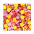 THE WRIGLEY COMPANY Starburst® 22000992 Original Fruit Chews, Assorted, 54 oz Tub