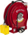 Reelcraft L 5550 123 7 Cord & Cable Reel: 12 AWG, 50' Long, Duplex Outlet Box with GFCI End