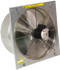 J&D Manufacturing VFT141131 Exhaust Fans; Blade Size: 16 (Inch); CFM: 2175 ; Rough Opening Height: 18 (Inch)